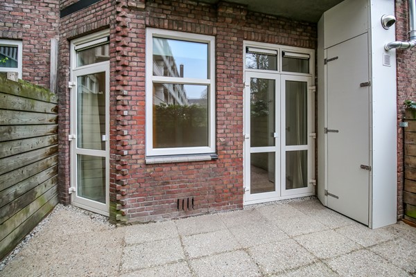 Medium property photo - Stadionkade 43H, 1077 VR Amsterdam