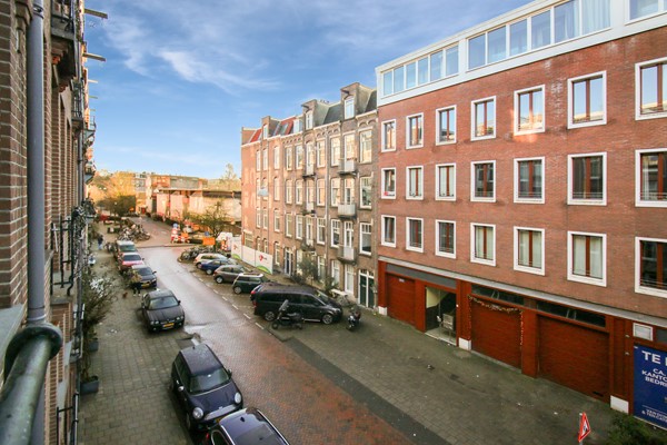 Medium property photo - Van Ostadestraat 177-2, 1073 TL Amsterdam