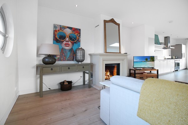 Medium property photo - Weteringschans 84F, 1017 XR Amsterdam