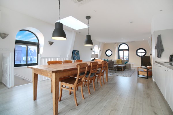 Medium property photo - Weteringschans 84F, 1017 XR Amsterdam