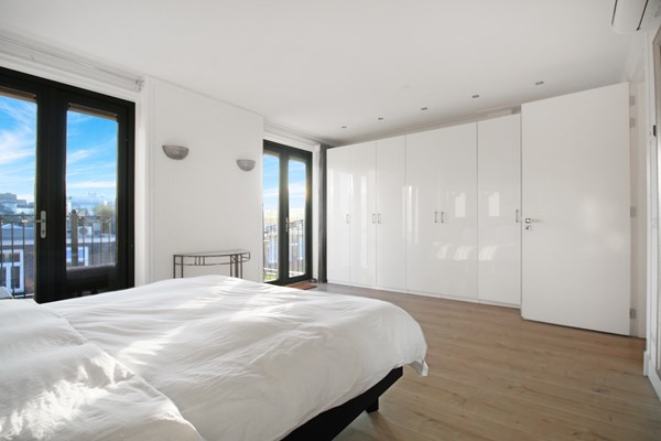 Medium property photo - Weteringschans 84F, 1017 XR Amsterdam