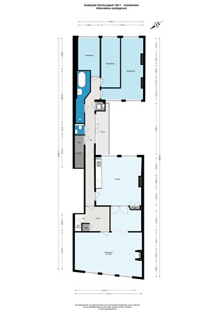 Oudezijds Voorburgwal 145A, 1012 ES Amsterdam - 