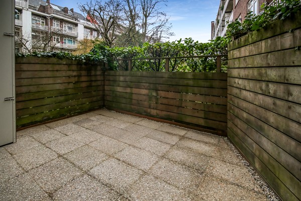 Medium property photo - Stadionkade 43H, 1077 VR Amsterdam