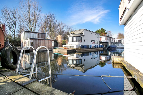 Medium property photo - Jachthavenweg 30C, 1076 CZ Amsterdam