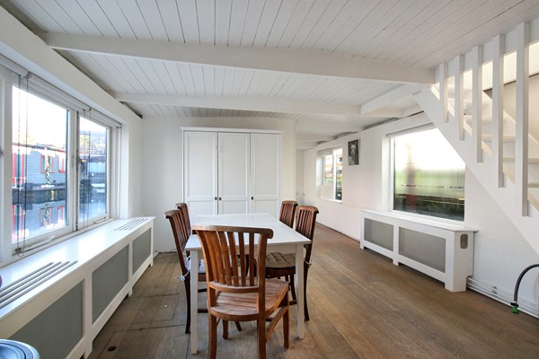 Medium property photo - Jachthavenweg 30C, 1076 CZ Amsterdam