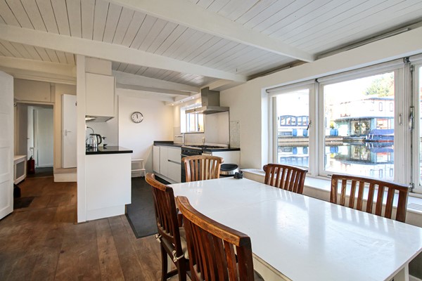 Medium property photo - Jachthavenweg 30C, 1076 CZ Amsterdam