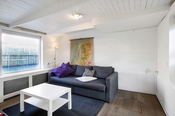 Medium property photo - Jachthavenweg 30C, 1076 CZ Amsterdam