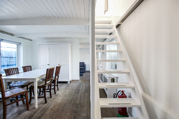 Medium property photo - Jachthavenweg 30C, 1076 CZ Amsterdam