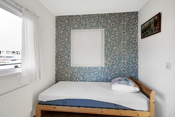 Medium property photo - Jachthavenweg 30C, 1076 CZ Amsterdam