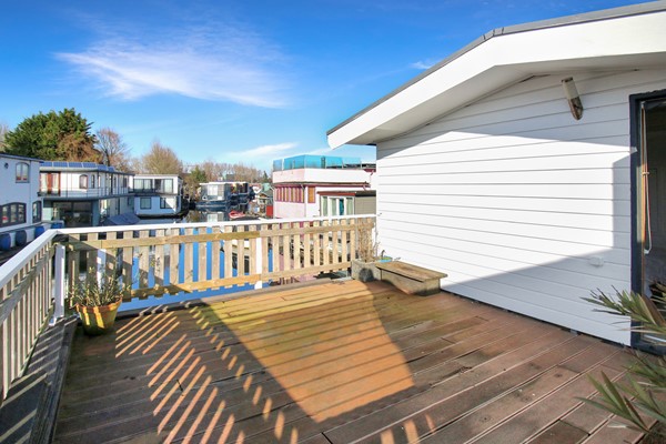 Medium property photo - Jachthavenweg 30C, 1076 CZ Amsterdam