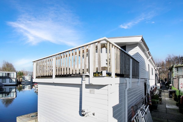 Medium property photo - Jachthavenweg 30C, 1076 CZ Amsterdam