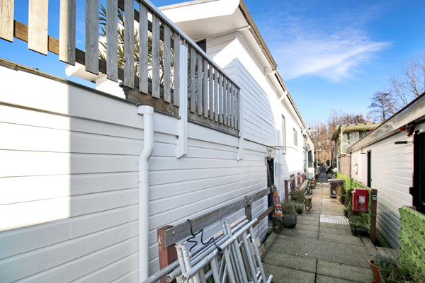 Medium property photo - Jachthavenweg 30C, 1076 CZ Amsterdam