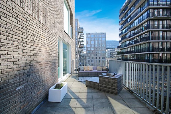 Medium property photo - Westerdoksdijk 327, 1013 AD Amsterdam