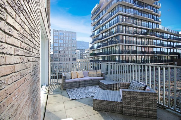 Medium property photo - Westerdoksdijk 327, 1013 AD Amsterdam