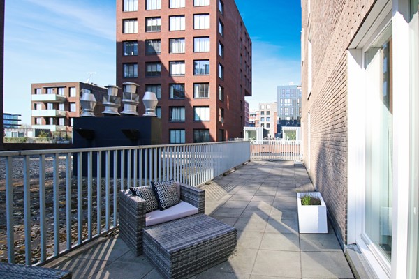 Medium property photo - Westerdoksdijk 327, 1013 AD Amsterdam