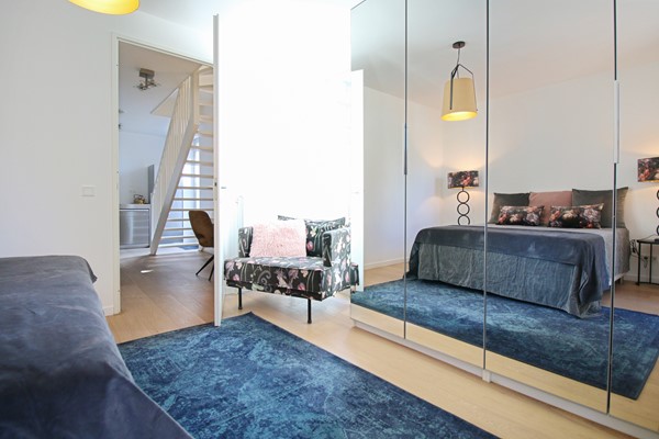 Medium property photo - Westerdoksdijk 327, 1013 AD Amsterdam