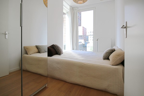 Medium property photo - Westerdoksdijk 327, 1013 AD Amsterdam