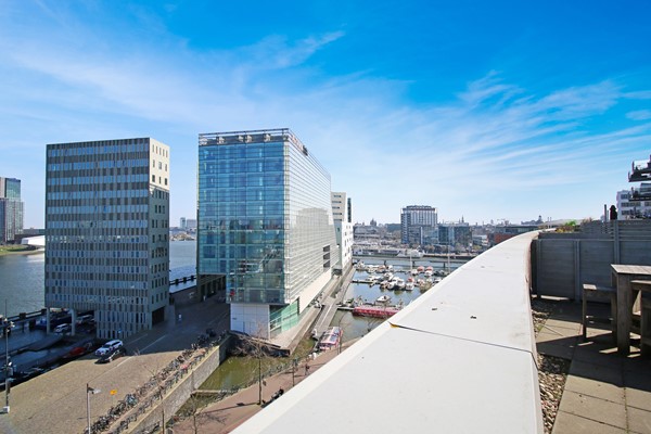 Medium property photo - Westerdoksdijk 327, 1013 AD Amsterdam