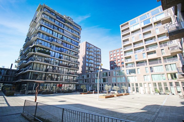 Medium property photo - Westerdoksdijk 327, 1013 AD Amsterdam