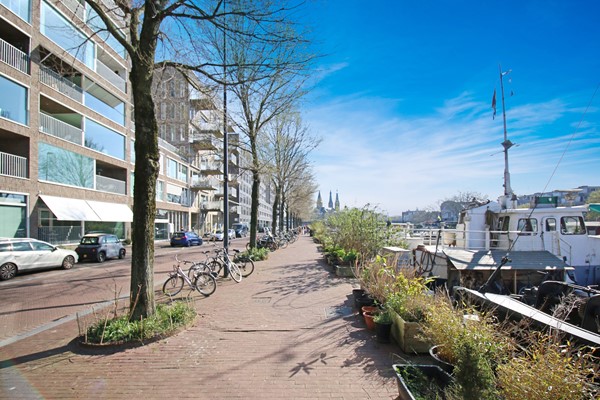 Medium property photo - Westerdoksdijk 327, 1013 AD Amsterdam