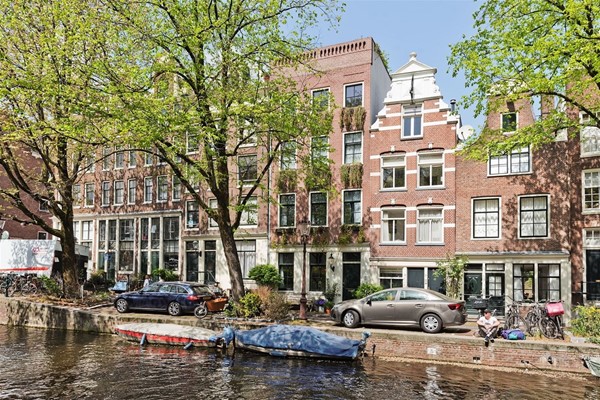 Egelantiersgracht 62, 1015RM Amsterdam