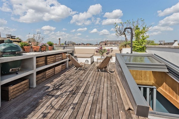 Medium property photo - Egelantiersgracht 62, 1015 RM Amsterdam