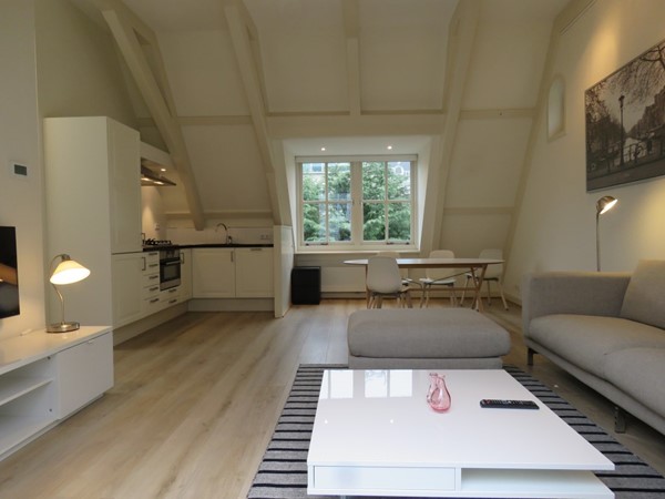 Medium property photo - Kerkstraat 253D, 1017 GW Amsterdam