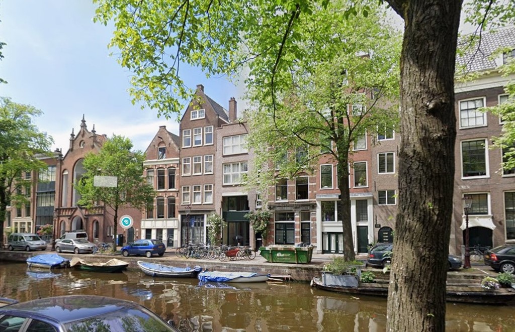 Lauriergracht 128-d, Amsterdam