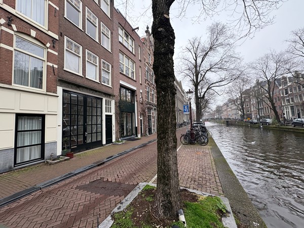 Medium property photo - Lauriergracht 128D, 1016 RS Amsterdam