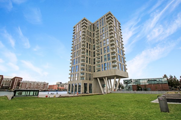 Medium property photo - Ertskade 264, 1019 BB Amsterdam