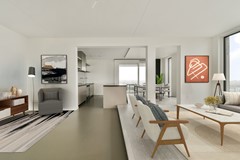 Huur:Ertskade 264, 1019 BB Amsterdam - Foto