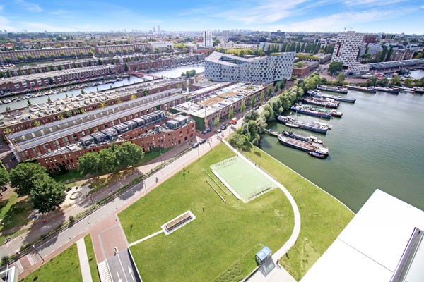 Medium property photo - Ertskade 264, 1019 BB Amsterdam