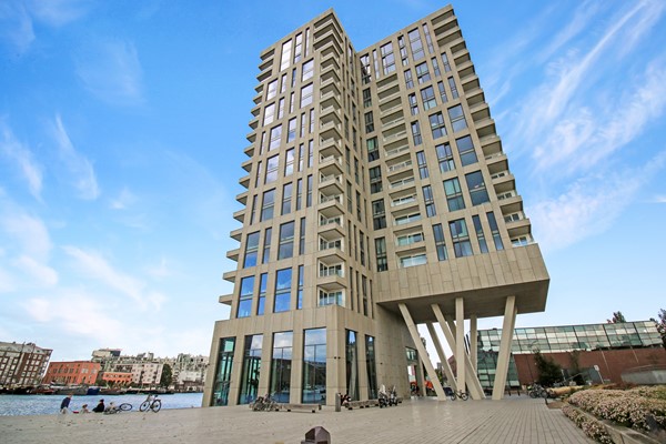 Medium property photo - Ertskade 264, 1019 BB Amsterdam