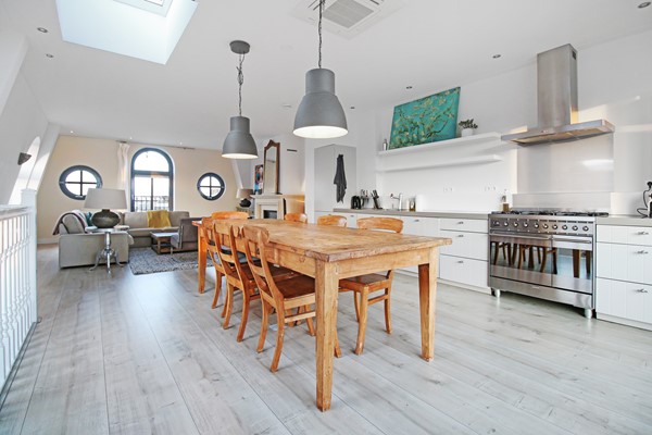 Medium property photo - Weteringschans 84F, 1017 XR Amsterdam