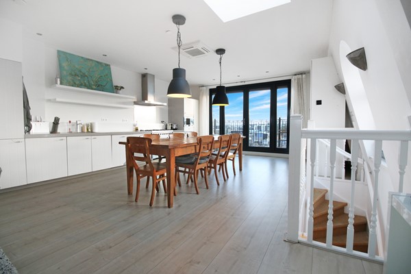 Medium property photo - Weteringschans 84F, 1017 XR Amsterdam