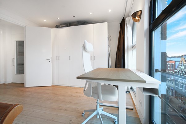 Medium property photo - Weteringschans 84F, 1017 XR Amsterdam