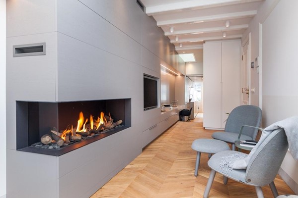 Medium property photo - Prinsengracht 652A, 1017 KV Amsterdam