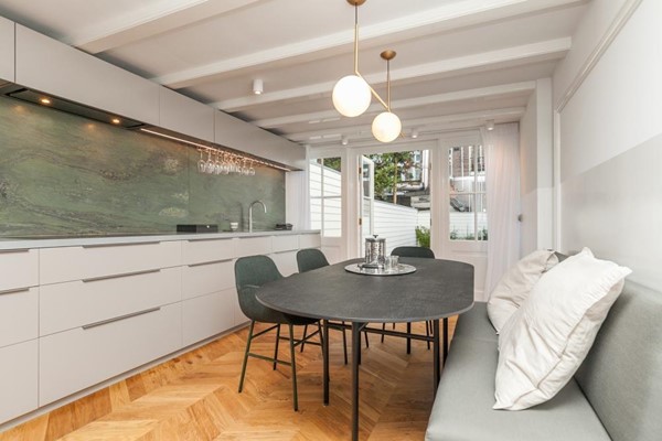 Medium property photo - Prinsengracht 652A, 1017 KV Amsterdam