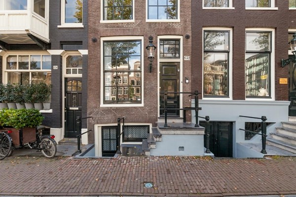 Medium property photo - Prinsengracht 652A, 1017 KV Amsterdam