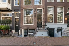 Nieuw in verhuur: Prinsengracht 652A, 1017 KV Amsterdam