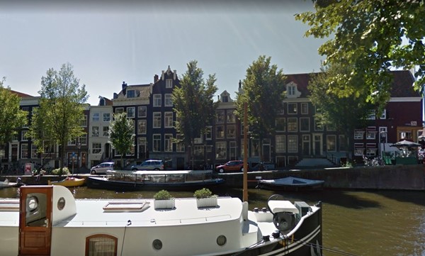 Medium property photo - Prinsengracht 652A, 1017 KV Amsterdam