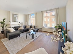 For rent: Pieter Cornelisz. Hooftstraat 55-2, 1071BN Amsterdam