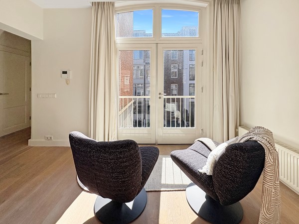 Medium property photo - Pieter Cornelisz. Hooftstraat 55-2, 1071 BN Amsterdam