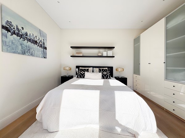 Medium property photo - Pieter Cornelisz. Hooftstraat 55-2, 1071 BN Amsterdam