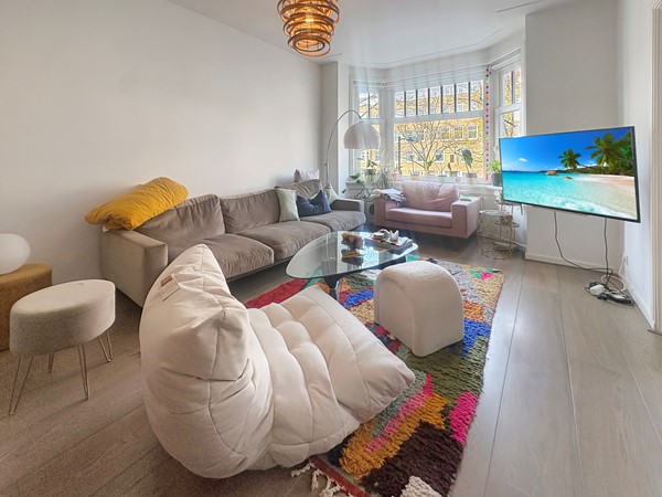 Medium property photo - Van Tuyll van Serooskerkenweg 73-1, 1076 JG Amsterdam