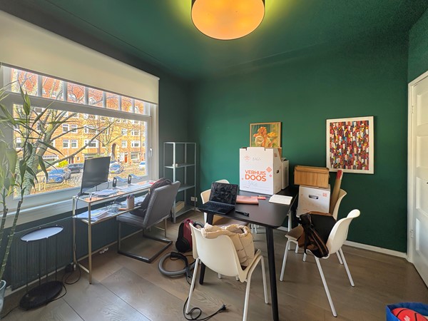 Medium property photo - Van Tuyll van Serooskerkenweg 73-1, 1076 JG Amsterdam