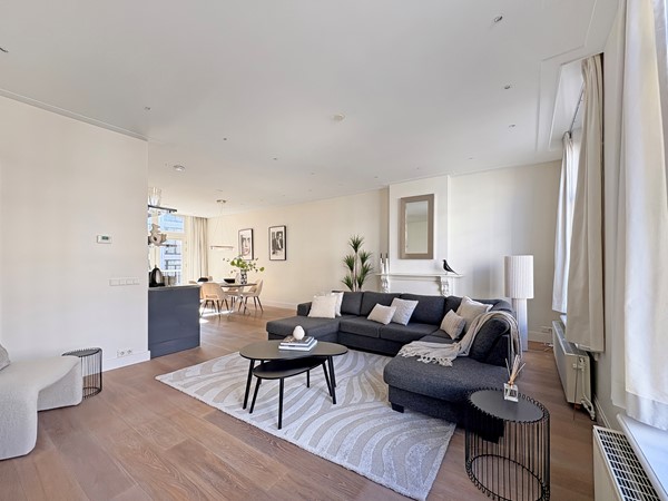 Medium property photo - Pieter Cornelisz. Hooftstraat 55-2, 1071 BN Amsterdam