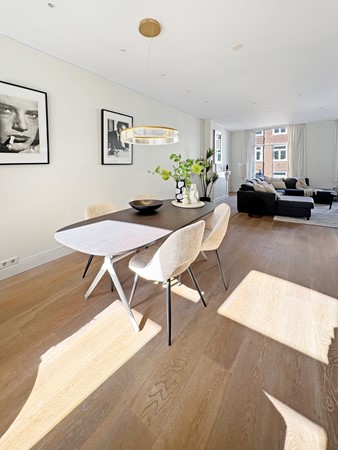 Medium property photo - Pieter Cornelisz. Hooftstraat 55-2, 1071 BN Amsterdam