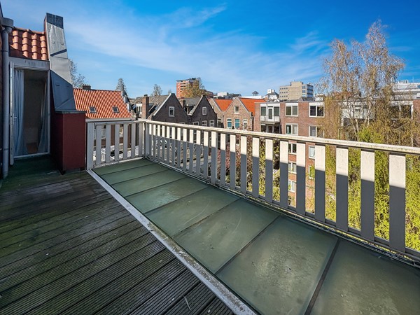 Medium property photo - Gerard Douplein 19H, 1073 XE Amsterdam
