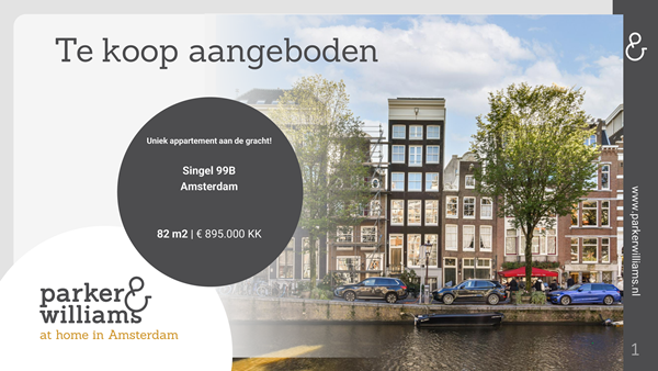 Brochure preview - Verkoopbrochure Singel 99B.pdf